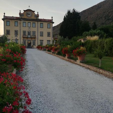 Relais Villa Poschi Pugnano ภายนอก รูปภาพ