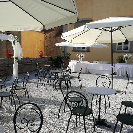 Relais Villa Poschi Pugnano ภายนอก รูปภาพ