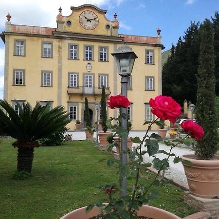 Relais Villa Poschi Pugnano ภายนอก รูปภาพ