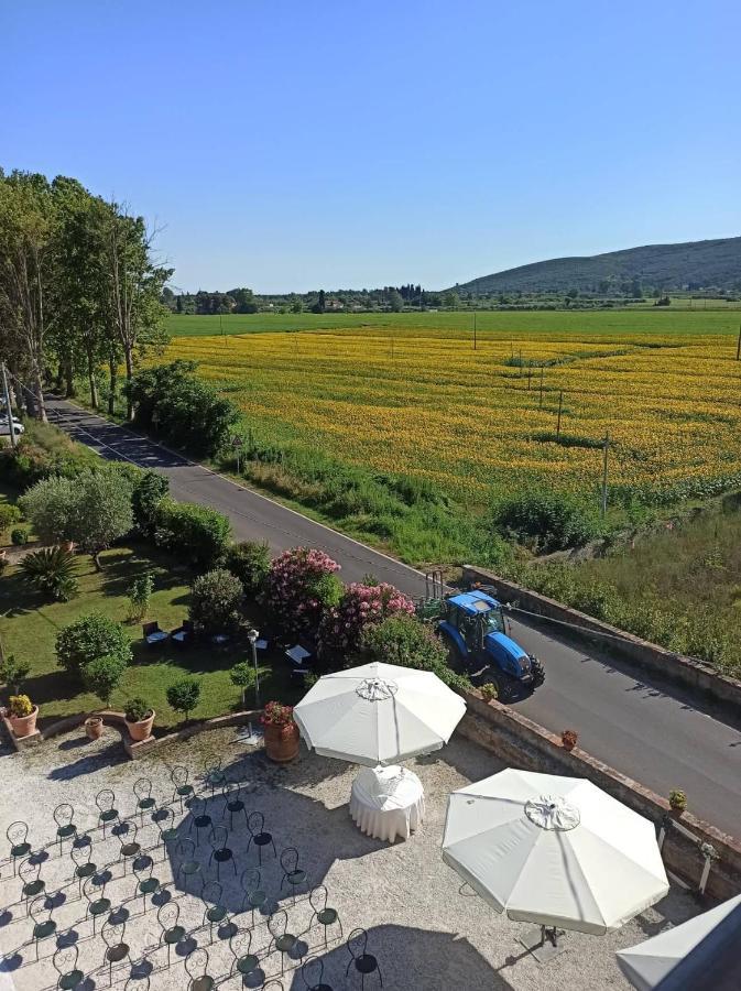 Relais Villa Poschi Pugnano ภายนอก รูปภาพ