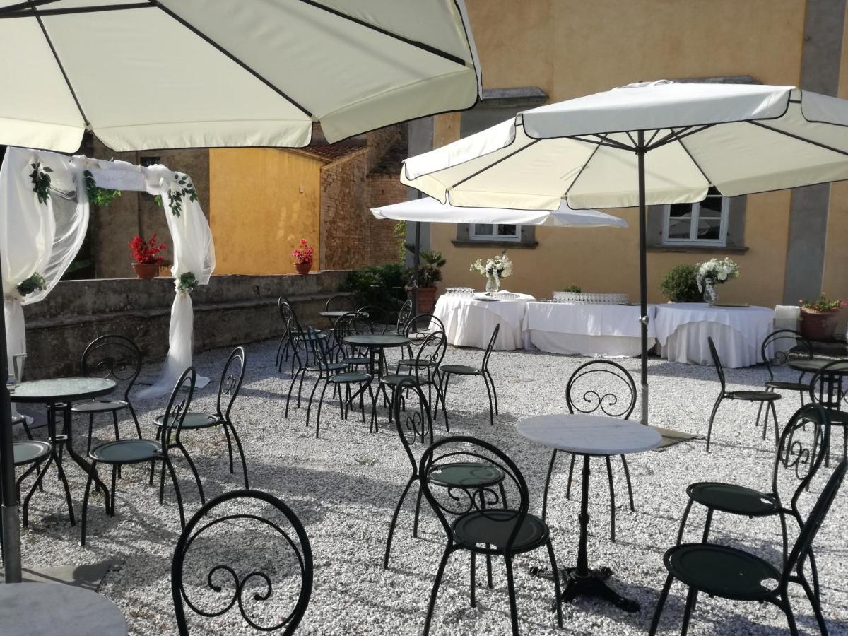 Relais Villa Poschi Pugnano ภายนอก รูปภาพ