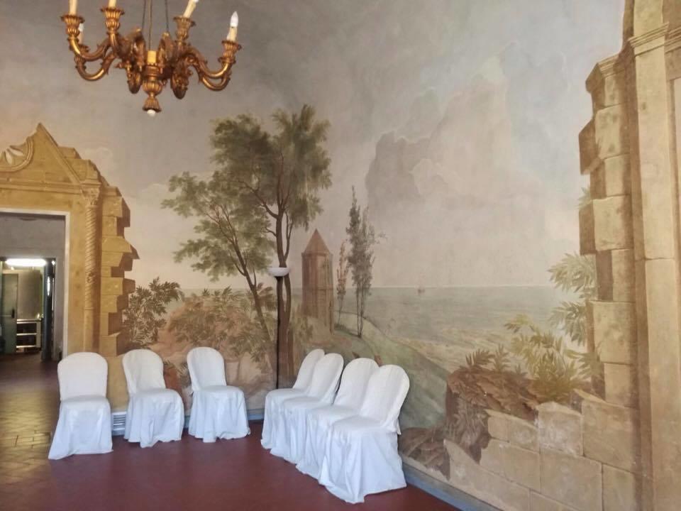 Relais Villa Poschi Pugnano ภายนอก รูปภาพ