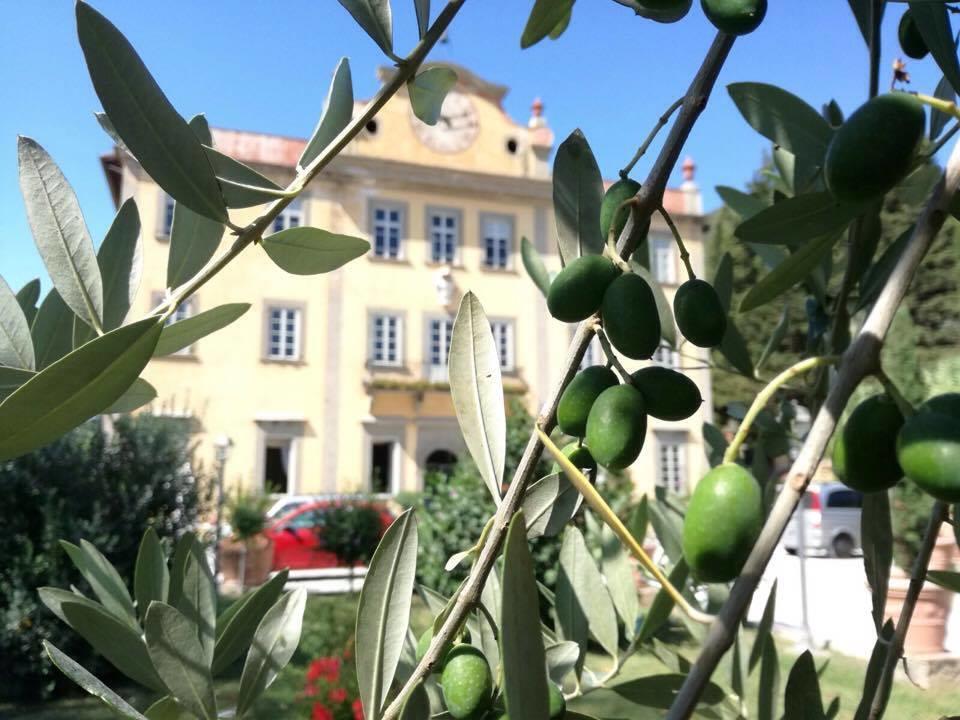 Relais Villa Poschi Pugnano ภายนอก รูปภาพ