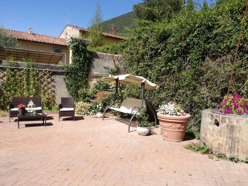 Relais Villa Poschi Pugnano ภายนอก รูปภาพ