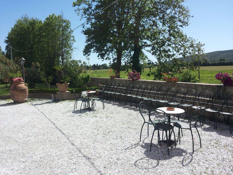 Relais Villa Poschi Pugnano ภายนอก รูปภาพ