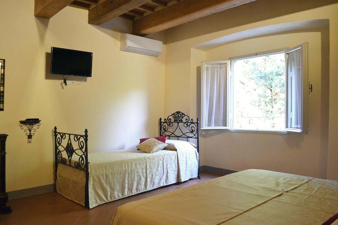 Relais Villa Poschi Pugnano ภายนอก รูปภาพ