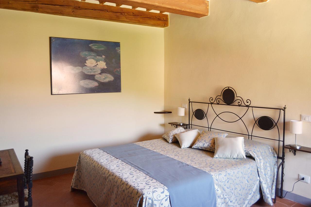 Relais Villa Poschi Pugnano ภายนอก รูปภาพ