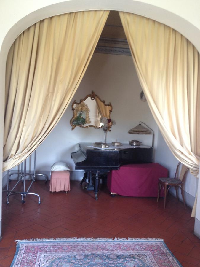 Relais Villa Poschi Pugnano ภายนอก รูปภาพ
