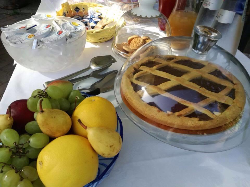 Relais Villa Poschi Pugnano ภายนอก รูปภาพ