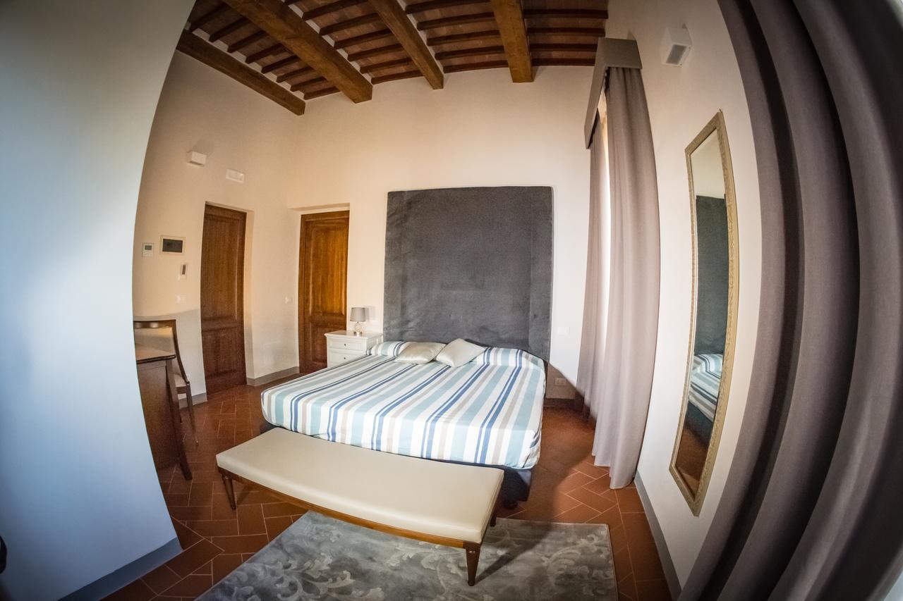 Relais Villa Poschi Pugnano ภายนอก รูปภาพ