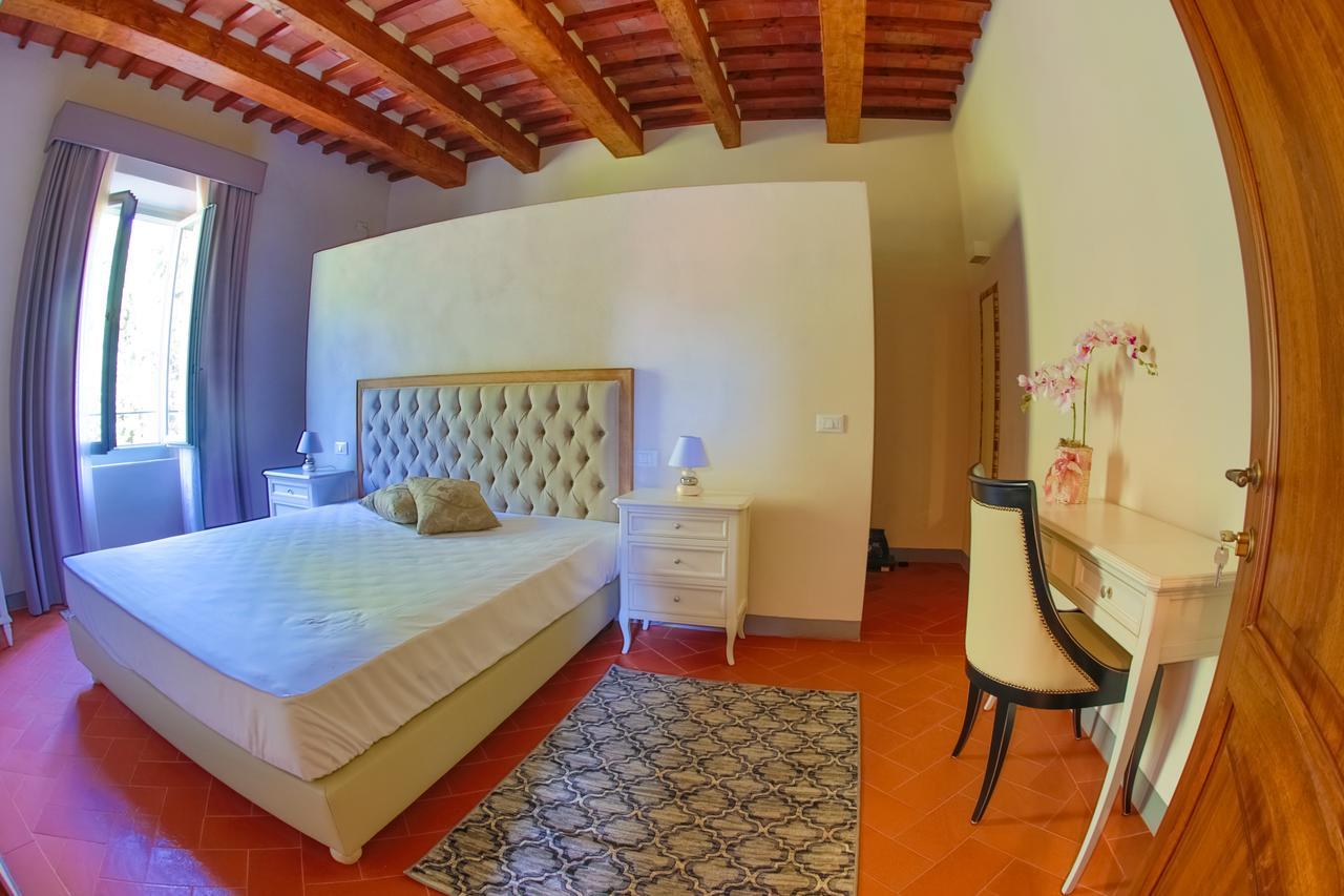 Relais Villa Poschi Pugnano ภายนอก รูปภาพ