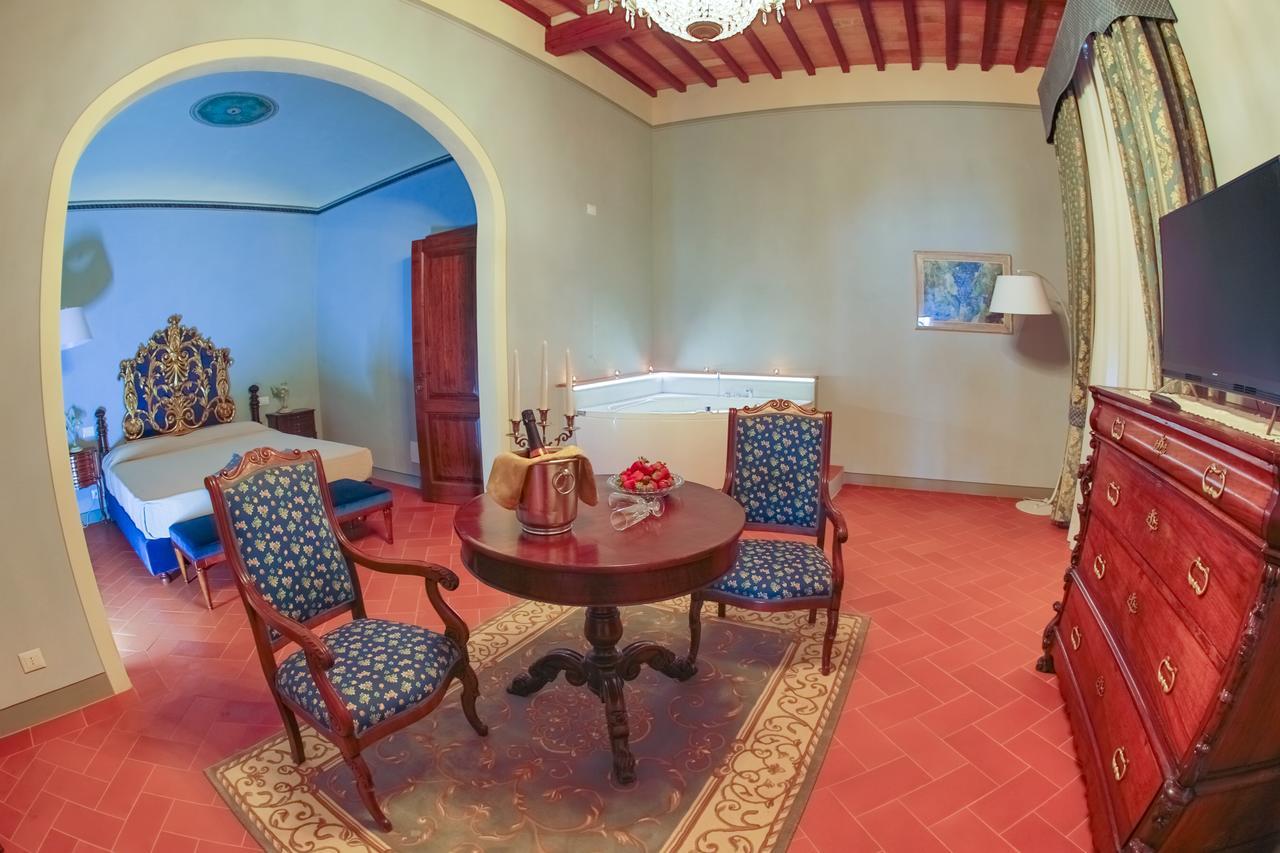 Relais Villa Poschi Pugnano ภายนอก รูปภาพ