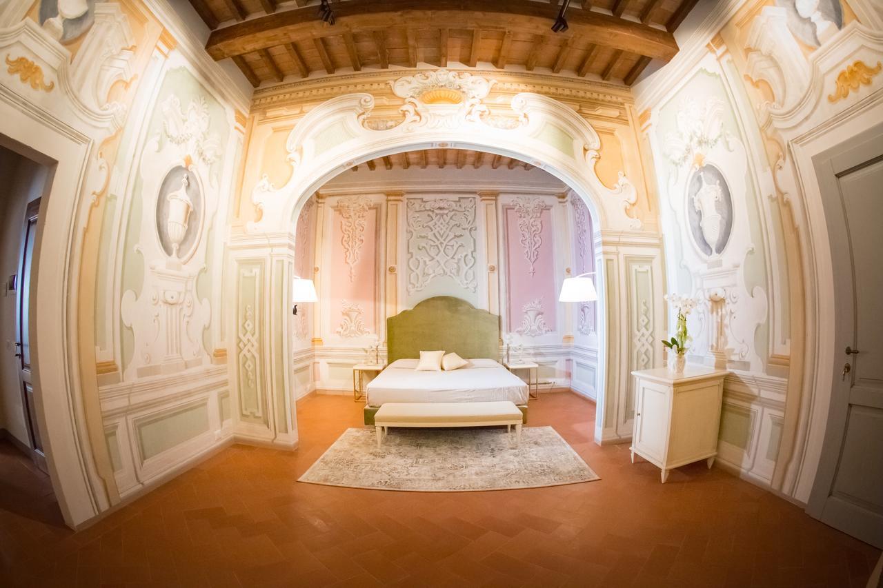 Relais Villa Poschi Pugnano ภายนอก รูปภาพ