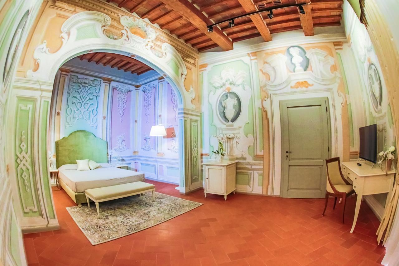 Relais Villa Poschi Pugnano ภายนอก รูปภาพ