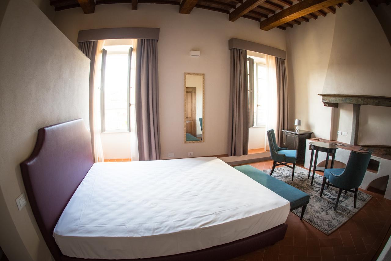 Relais Villa Poschi Pugnano ภายนอก รูปภาพ