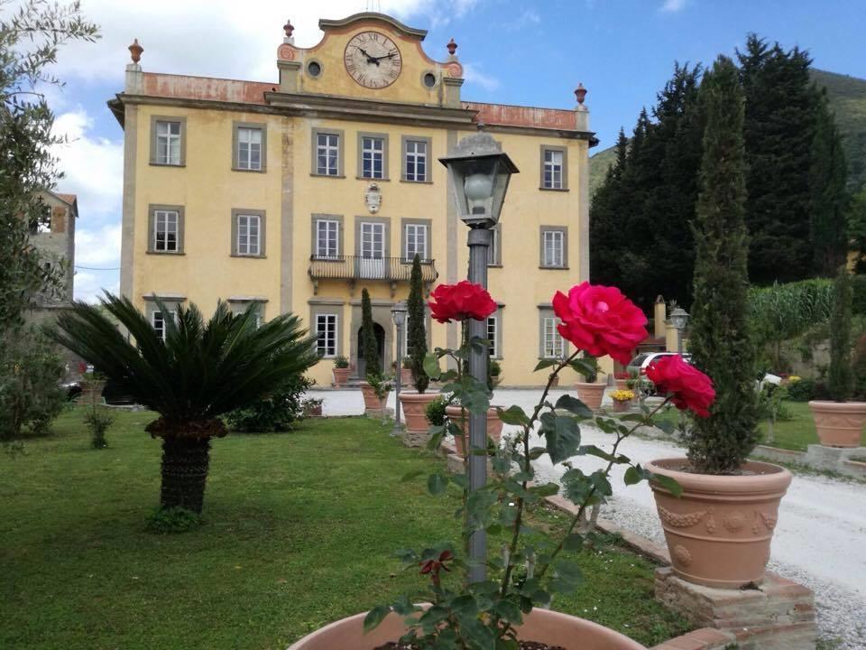 Relais Villa Poschi Pugnano ภายนอก รูปภาพ