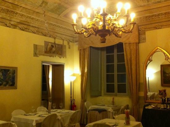 Relais Villa Poschi Pugnano ภายนอก รูปภาพ