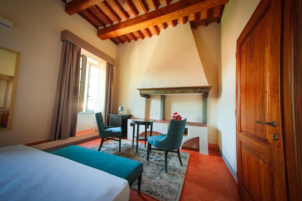 Relais Villa Poschi Pugnano ภายนอก รูปภาพ