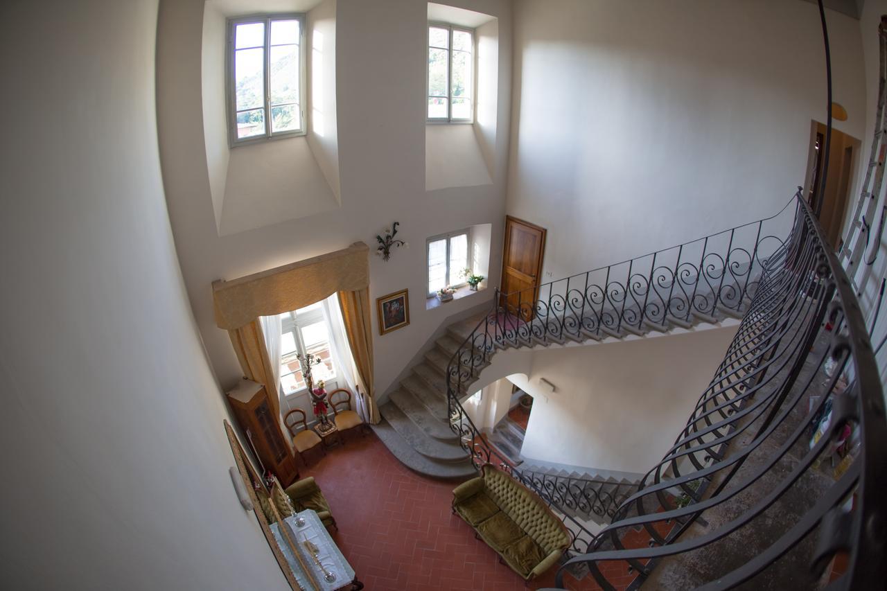 Relais Villa Poschi Pugnano ภายนอก รูปภาพ