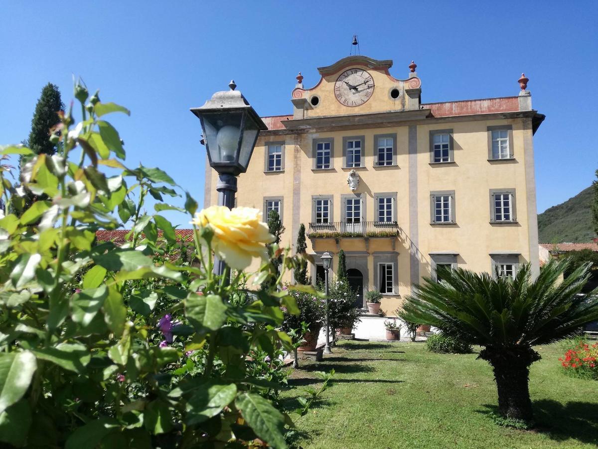 Relais Villa Poschi Pugnano ภายนอก รูปภาพ