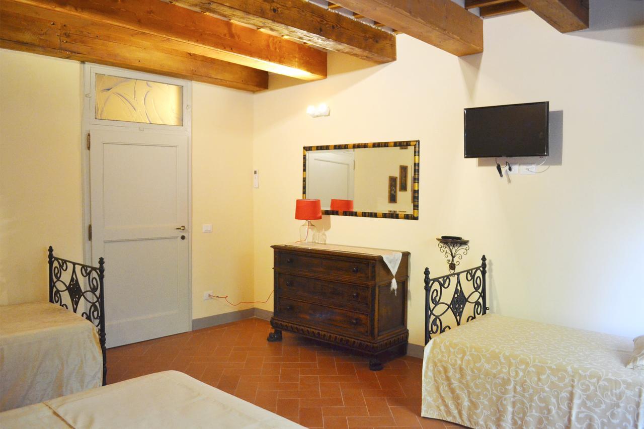 Relais Villa Poschi Pugnano ภายนอก รูปภาพ