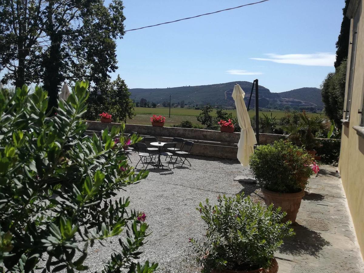 Relais Villa Poschi Pugnano ภายนอก รูปภาพ
