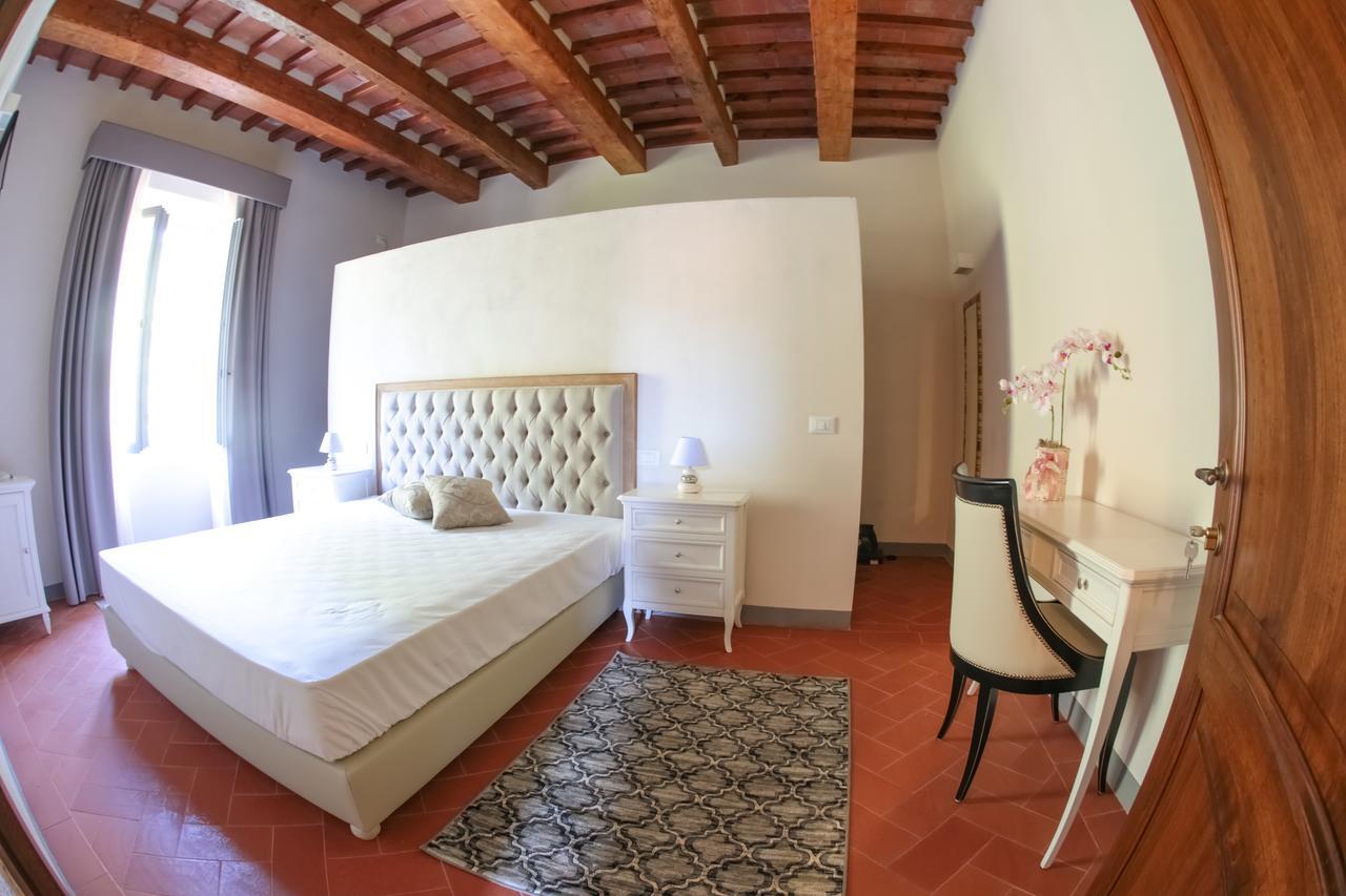 Relais Villa Poschi Pugnano ภายนอก รูปภาพ