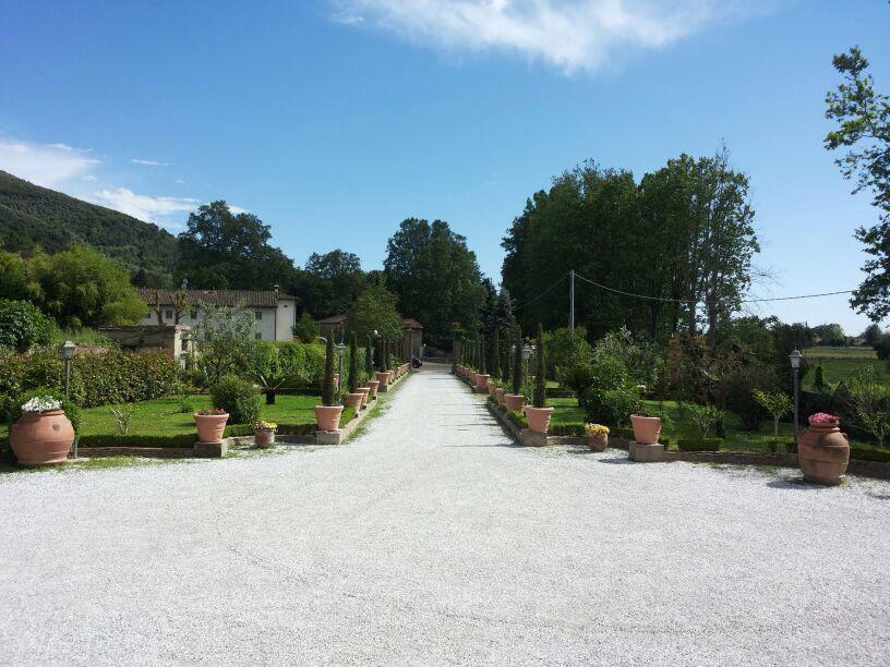 Relais Villa Poschi Pugnano ภายนอก รูปภาพ
