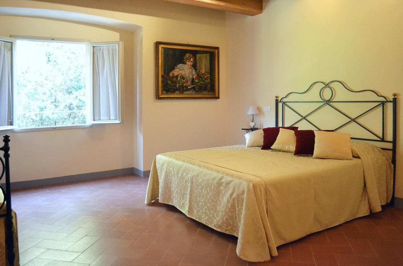 Relais Villa Poschi Pugnano ภายนอก รูปภาพ