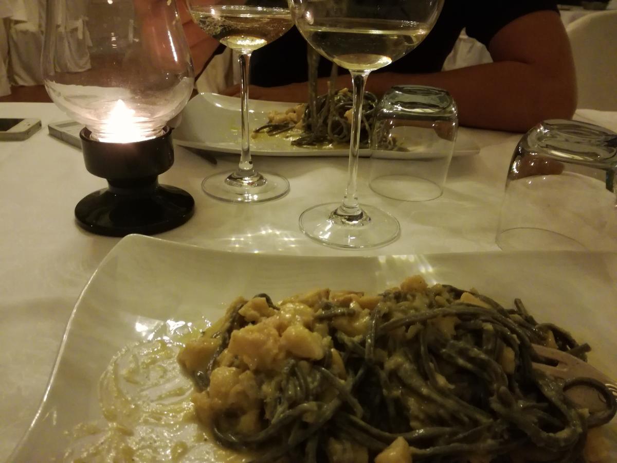 Relais Villa Poschi Pugnano ภายนอก รูปภาพ