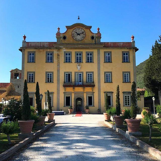 Relais Villa Poschi Pugnano ภายนอก รูปภาพ