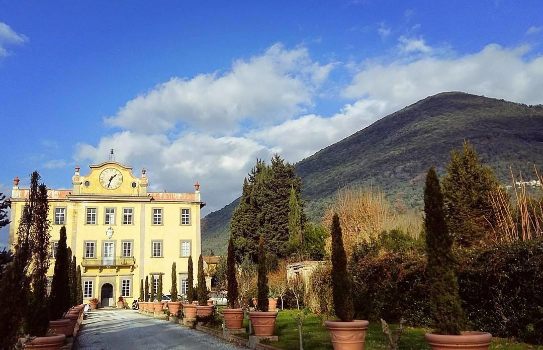 Relais Villa Poschi Pugnano ภายนอก รูปภาพ