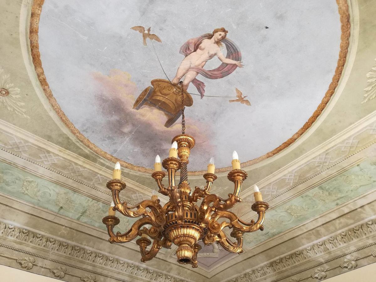 Relais Villa Poschi Pugnano ภายนอก รูปภาพ
