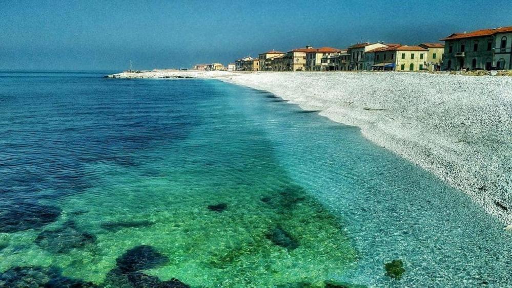Relais Villa Poschi Pugnano ภายนอก รูปภาพ